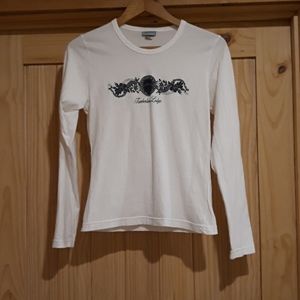 Timberline Lodge Long Sleeve Shirt. Size Medium.